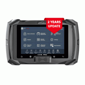 Программатор ключей Lonsdor K518 Pro Full Configuration