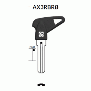AX3RBP /Silca/