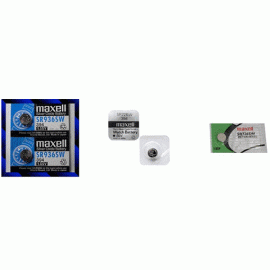 MAXELL Батарейки для часов MAXELL Батарейки для часов