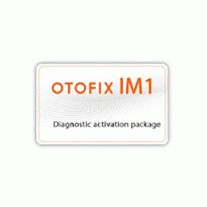 Пакет активаций диагностических функций Otofix IM1