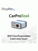MAC72xx Активация для CarProTool DiagCar