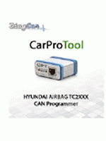 HYUNDAI AIRBAG CAN Infineon TC2XXX Активация для CarProTool DiagCar