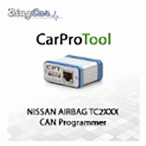 NISSAN AIRBAG CAN Infineon TC2XXX Активация для CarProTool DiagCar