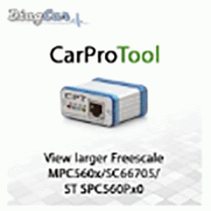 MPC560x/SC66705/ST SPC560Px0 Активация для CarProTool DiagCar