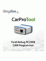 FORD AIRBAG CAN Infineon TC2XXX Активация для CarProTool DiagCar