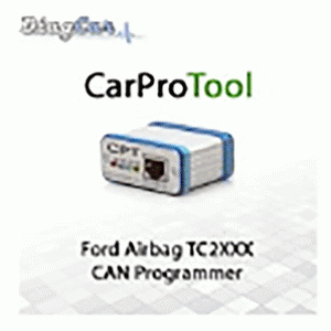 FORD AIRBAG CAN Infineon TC2XXX Активация для CarProTool DiagCar