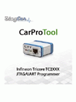 Infineon TC2XXX JTAG/UART Активация для CarProTool DiagCar