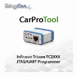Infineon TC2XXX JTAG/UART Активация для CarProTool DiagCar