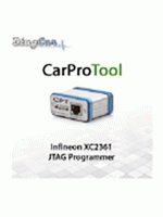 Infineon XC2361 Активация для CarProTool DiagCar