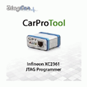 Infineon XC2361 Активация для CarProTool DiagCar