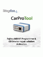 Fujitsu MB91F Активация для CarProTool DiagCar