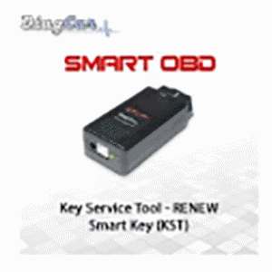 Активация Key Service Tool - RENEW Smart Key (KST) для программатора SmartOBD