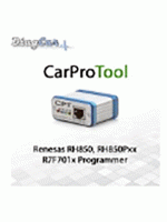 Renesas RH850, RH850Pxx R7F701x Активация для CarProTool DiagCar