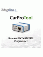 Renesas R8C/M32C/R32 Активация для CarProTool DiagCar