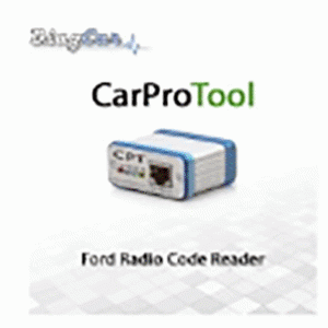 Ford Radio Code Reader Активация для CarProTool DiagCar