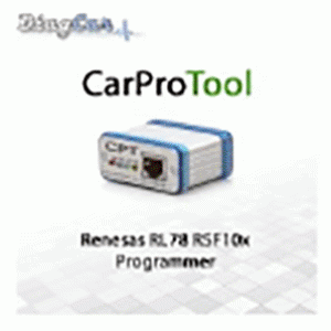 Renesas RL78 R5F10x Активация для CarProTool DiagCar