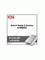 Активация Bench Mode 2 License A100000C для программатора AT-200 CGDI
