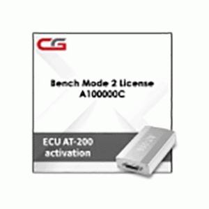 Активация Bench Mode 2 License A100000C для программатора AT-200 CGDI