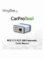 RCD 210 RCD 500 Panasonic Code Reader Активация для CarProTool DiagCar
