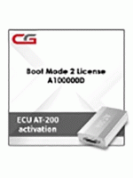 Активация Boot Mode 2 License A100000D для программатора AT-200 CGDI