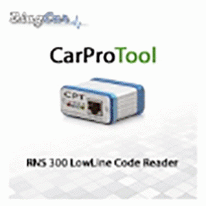 RNS 300 LowLine Code Reader Активация для CarProTool DiagCar