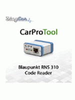 Blaupunkt RNS 310 Code Reader Активация для CarProTool DiagCar