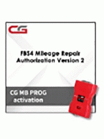 Активация FBS4 Mileage Repair Authorization Version2 CGDI для MB Key Programmer