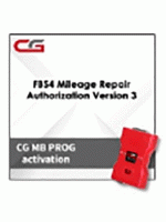 Активация FBS4 Mileage Repair Authorization Version3 CGDI для MB Key Programmer