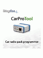 CAR RADIO PACK Активация для CarProTool DiagCar