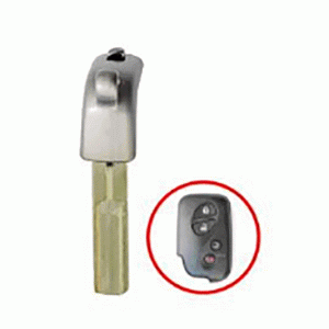 Lexus Smart Key Emergency Blade 1 сторона TOY48 ЛЕЗВИЕ-ЖАЛО