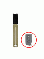 Lexus 2013 Smart Remote Emergency Key Blade ЛЕЗО-ЖАЛО