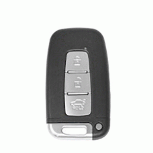 Корпус смарт-ключа Hyundai KIA с 3 кнопками TOY48 Blade