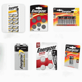 ENERGIZER Батарейки для часов ENERGIZER Батарейки для часов