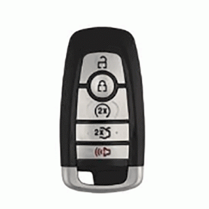 Корпус дистанционного ключа Ford Smart, 4+1 кнопка
