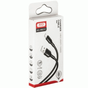 Кабель USB XO NB212  USB-Type-C