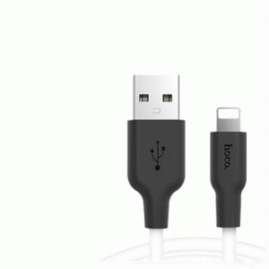 Кабель USB HOCO X21 Lightning