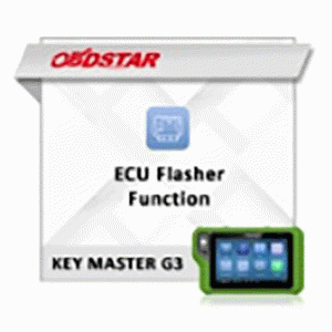 Активація ECU TCU Cloning для програматора Key Master G3 OBDSTAR