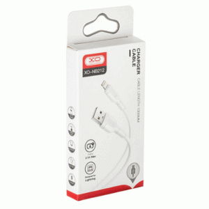 Кабель USB XO NB212  USB-Lightning