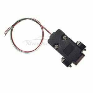 Дополнительный кабель JTAG для чтения PCF