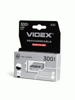 Аккумуляторы Videx 6HR61 300mAh blister/1шт