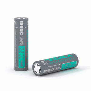 Аккумулятор Videx LiFePO4 18650 (без защиты) 2200mAh bulk/1шт