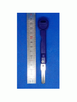 ZD-A24 Smart key ТИП 2 волна з пазом центральный 7,9 mm 2,4 mm x 29 mm х L 139 mm