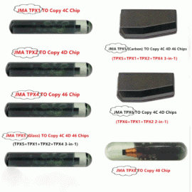 JMA Transponders (авто-чипы) JMA Transponders (авто-чипы)