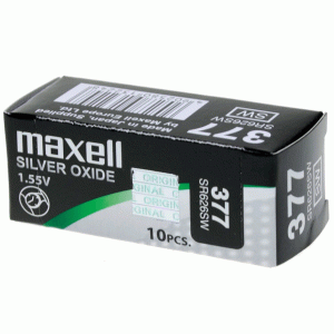 377 MAXELL_SR626SW 1PC