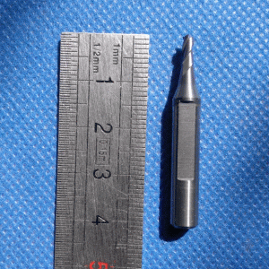 Фреза вертикальная 2.5мм  CARBIDE 5.5xD6x40Lx3F  /EW6025L-AM/ Raise