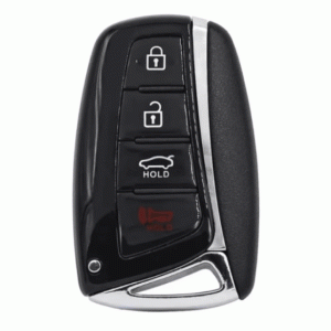 Ключ универсальный Smart KD ZB39-4 3 but+PANIC Keydiy