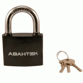 Замки навесные Авантек Замки навесные Авантек