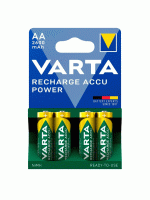 Акумулятор R6  VARTA ACCU AA 2600MAH BLI 4 NI-MH
