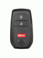  Ключ універсальний smart Toyota XSTO23EN XM38 2 but+Panic Xhorse-VVDI