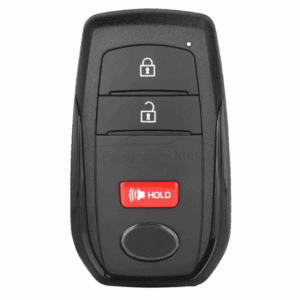  Ключ універсальний smart Toyota XSTO23EN XM38 2 but+Panic Xhorse-VVDI